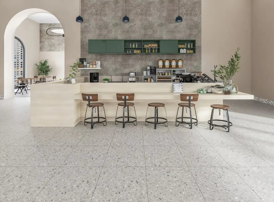 Small Terrazzo