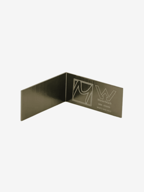 Brushed Nickel 90° Connectors