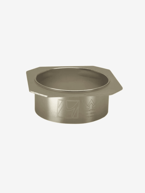 Pop Waste Brushed Nickel 50mm / 80mm
