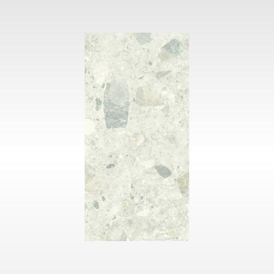Luxstone White 300×600 In&Out Solution