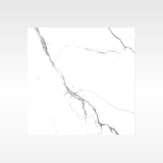 Calacatta White 600×600 Soft Matt